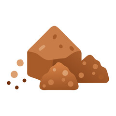  Stylish Brown Sugar Representation for Desserts