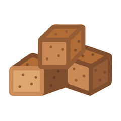  Charming Brown Sugar Graphic Design