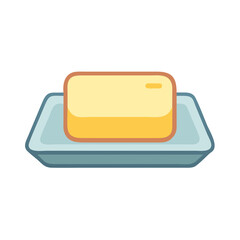  Stylish Butter Pat Representation for Recipes