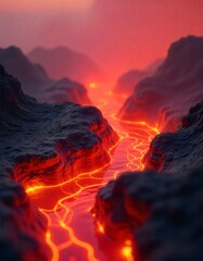lava