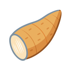  Stylish Cassava Representation for Recipes