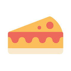  Elegant Cheesecake Slice Design for Menus