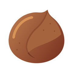  Charming Chestnut Graphic for Marketing