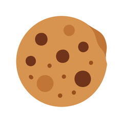  Chocolate Chip Cookie Iconic Design