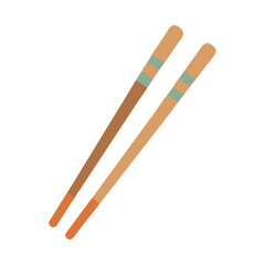  Traditional Chopsticks Culinary Icon