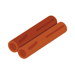  Cinnamon Stick Icon for Spice Lovers