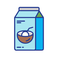  Coconut Milk Graphic for Healthy Eating