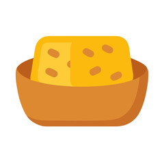  Cornbread Vector Design for Baking