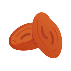  Date Fruit Icon for Healthy Snacking