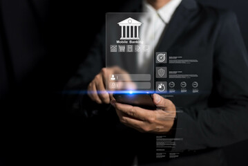 Businesses leverage banking technology and finance apps streamline mobile payments enhance online shopping experiences, secure digital transactions for global customers. Fintech apps revolutionize