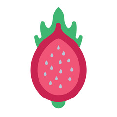  Stylish Dragon Fruit Representation for Recipes