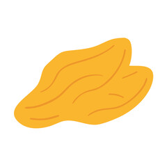  Stylish Dried Mango Representation for Salads