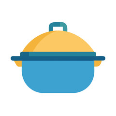 Dutch Oven Icon for Cooking