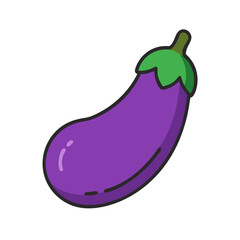  Stylish Eggplant Representation for Dishes