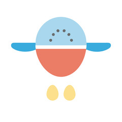  Egg Separator Icon for Baking Enthusiasts