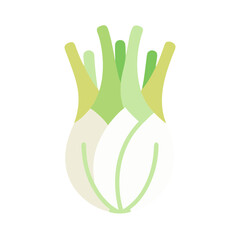 Obraz premium Stylish Fennel Representation for Culinary Uses