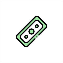 vector illustration of a mobile phone