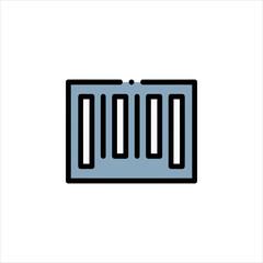 bar code icon
