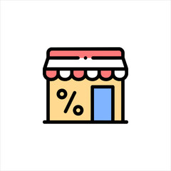 house icon set