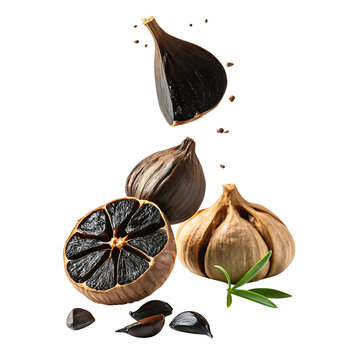 black garlic
