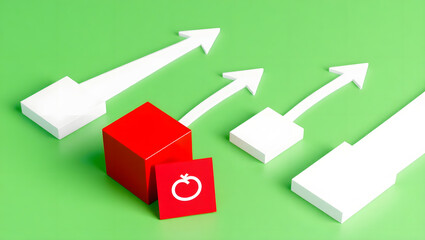 Conceptual Image Strategic Decision Making, Growth, and Competitive Advantage