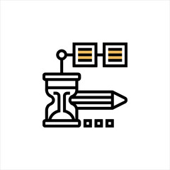 vector illustration of a bathroom