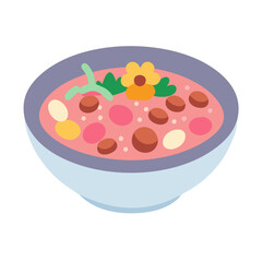  Smoothie Bowl Icon for Healthy Recipes