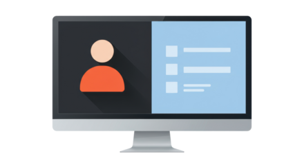 Isolated Monitor User Profile