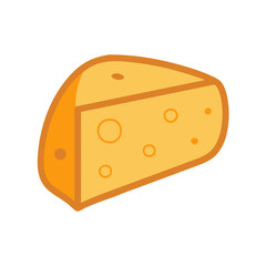  Gouda Cheese Vector for Gourmet Dishes