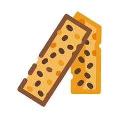  Granola Bar Vector for Energy Boost