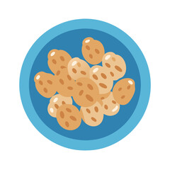  Nutritious Granola Cluster Culinary Icon