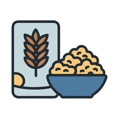  Granola Graphic for Snack Lovers