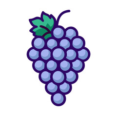  Grape Graphic for Refreshing Treats