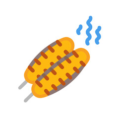  Grilled Corn Vector for Delicious Recipes