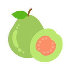  Guava Graphic for Exotic Flavors