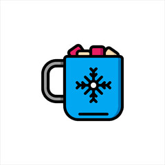 travel suitcase icon