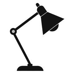 vector table lamp