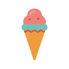  Elegant Ice Cream Cone Design for Celebrations