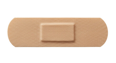 Isolated Bandage
