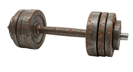 Isolated Dumbbell