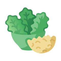  Elegant Kale Chip Design for Menus