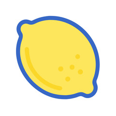 Lemon Icon for Refreshing Flavors