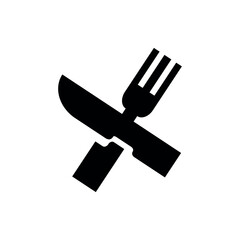 Restaurant, Sharp icon