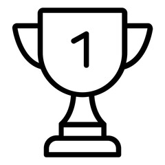 Trophy icon