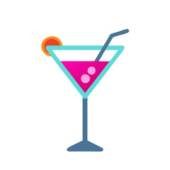  Stylish Martini Glass Representation for Menus