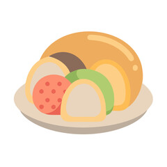  Marzipan Icon for Sweet Treats