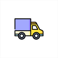 truck with trailer