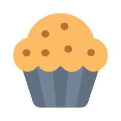  Muffin Graphic for Baked Goods