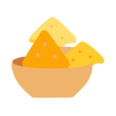  Nacho Cheese Icon for Game Day