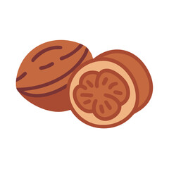  Nutmeg Graphic for Seasonal Dishes